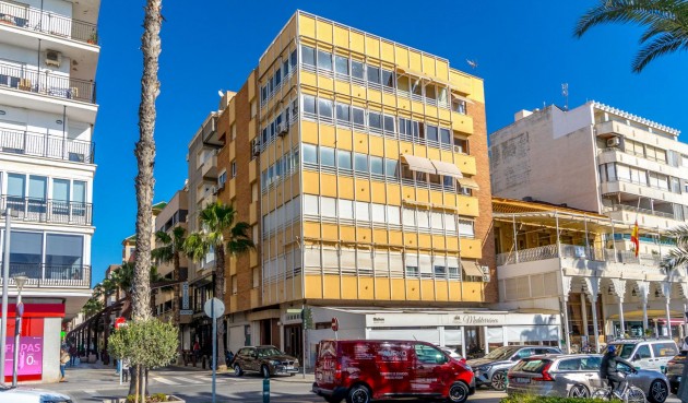 Brukt - Apartment -
Torrevieja - Costa Blanca