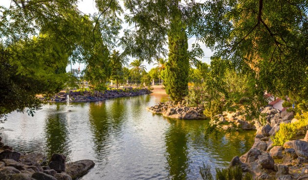 Reventa - Apartment -
Torrevieja - Costa Blanca