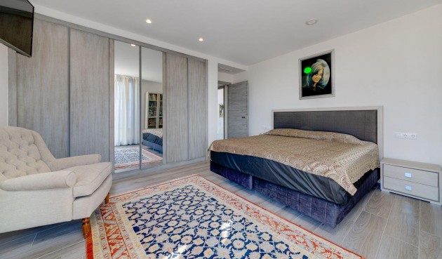 Brukt - Villa -
Torrevieja - Costa Blanca