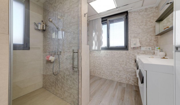 Brukt - Villa -
Torrevieja - Costa Blanca