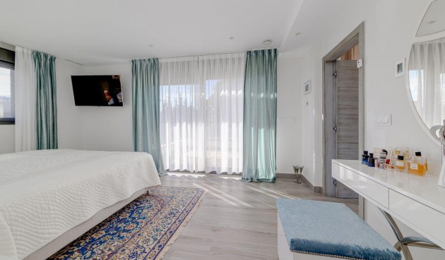 Brukt - Villa -
Torrevieja - Costa Blanca