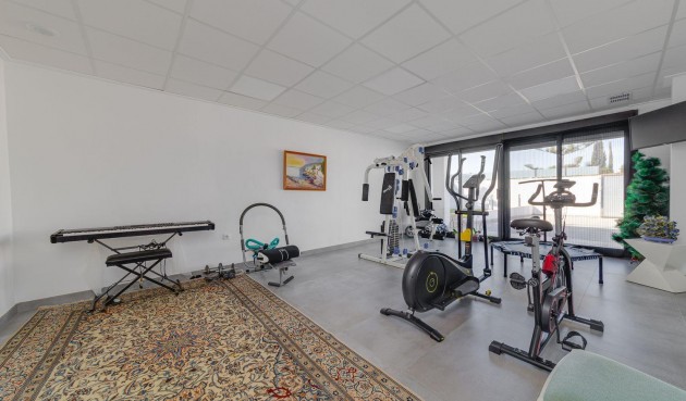 Brukt - Villa -
Torrevieja - Costa Blanca