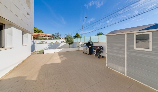 Brukt - Villa -
Torrevieja - Costa Blanca