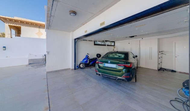 Brukt - Villa -
Torrevieja - Costa Blanca