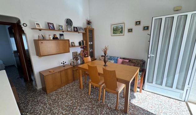 Brukt - Town House -
Torrevieja - Costa Blanca