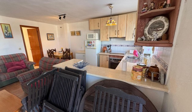 Brukt - Town House -
Torrevieja - Costa Blanca