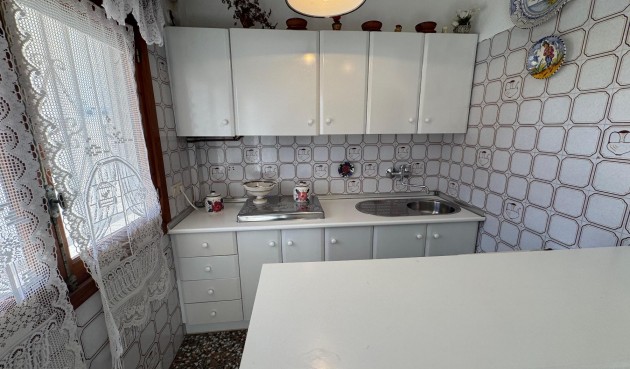 Brukt - Town House -
Torrevieja - Costa Blanca