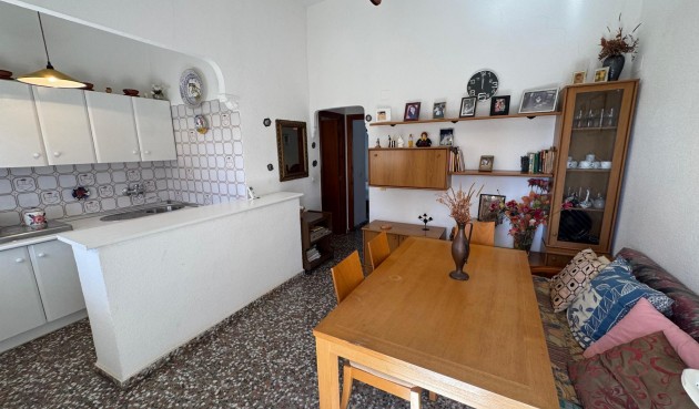 Brukt - Town House -
Torrevieja - Costa Blanca