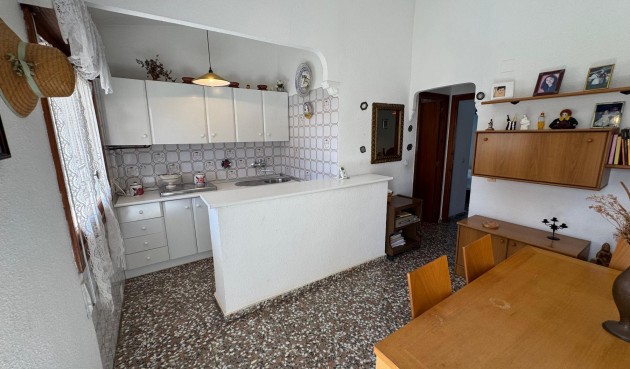 Brukt - Town House -
Torrevieja - Costa Blanca