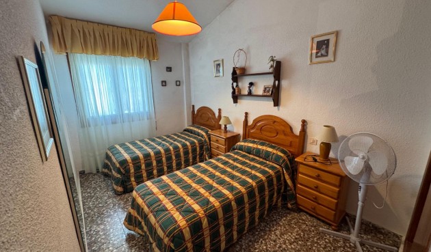 Brukt - Town House -
Torrevieja - Costa Blanca
