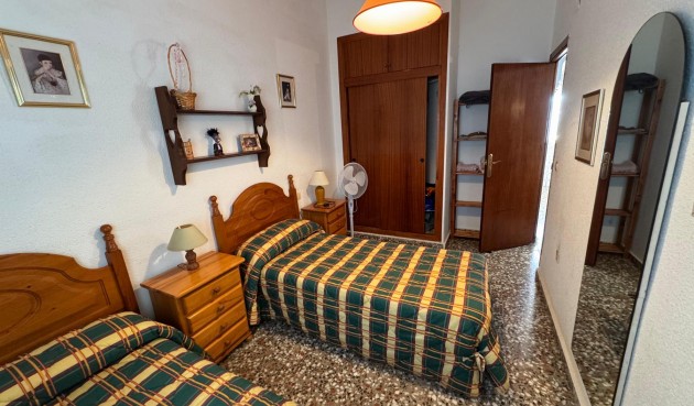 Brukt - Town House -
Torrevieja - Costa Blanca