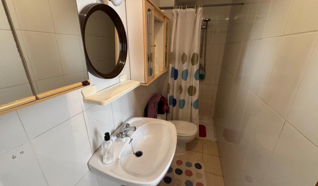 Brukt - Town House -
Torrevieja - Costa Blanca