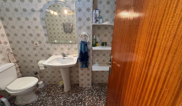 Brukt - Town House -
Torrevieja - Costa Blanca