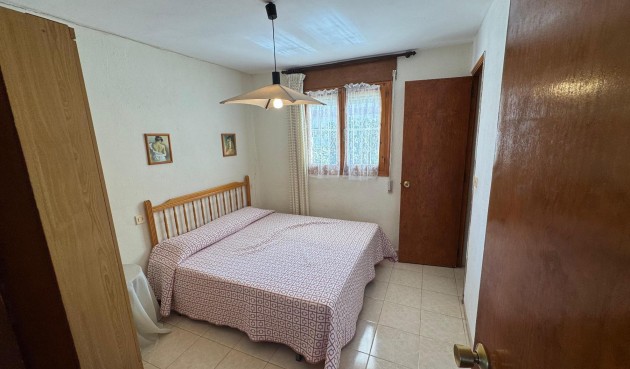 Brukt - Town House -
Torrevieja - Costa Blanca