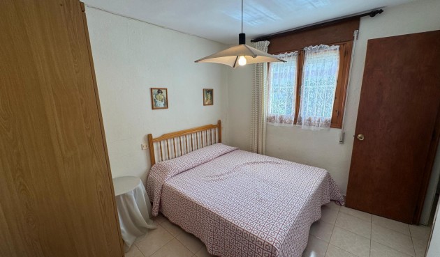 Brukt - Town House -
Torrevieja - Costa Blanca