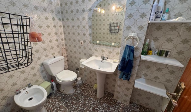 Brukt - Town House -
Torrevieja - Costa Blanca