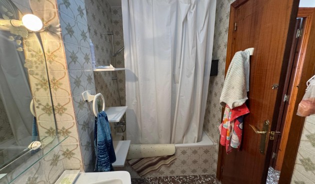 Brukt - Town House -
Torrevieja - Costa Blanca