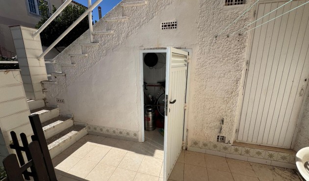 Brukt - Town House -
Torrevieja - Costa Blanca