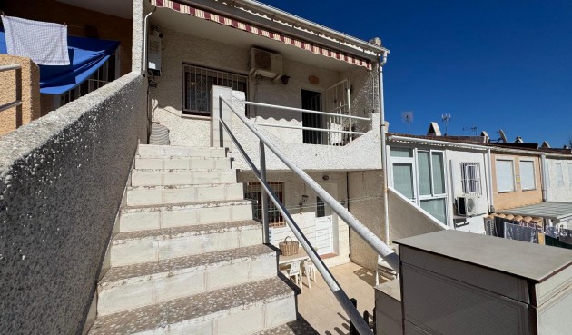 Brukt - Town House -
Torrevieja - Costa Blanca