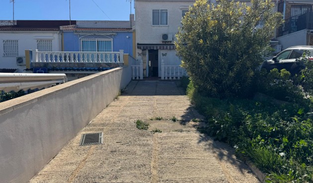 Brukt - Town House -
Torrevieja - Costa Blanca