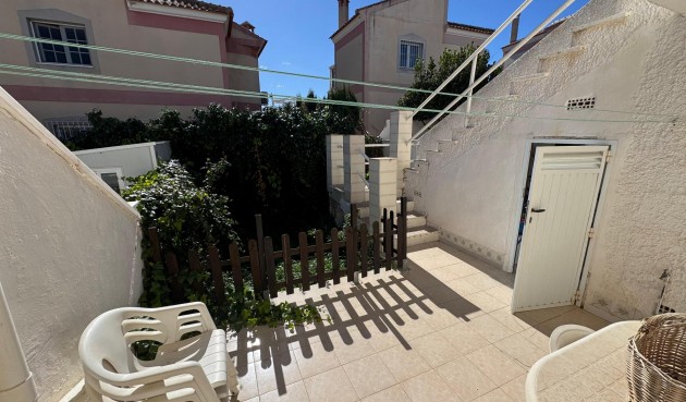 Brukt - Town House -
Torrevieja - Costa Blanca