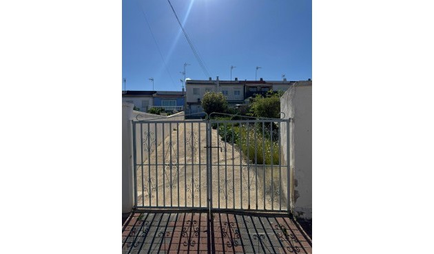Brukt - Town House -
Torrevieja - Costa Blanca