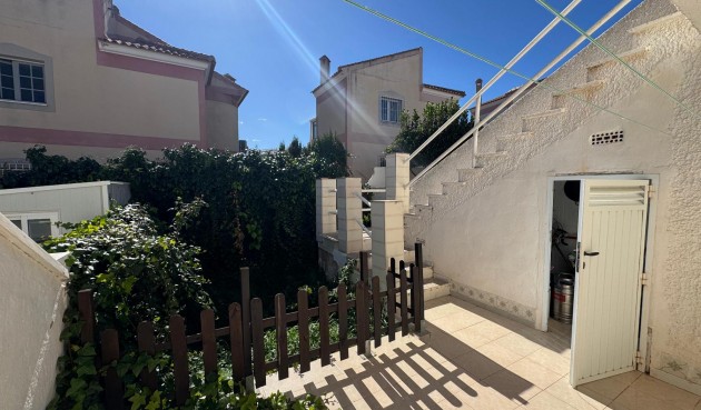 Brukt - Town House -
Torrevieja - Costa Blanca