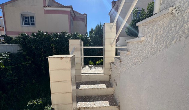 Brukt - Town House -
Torrevieja - Costa Blanca