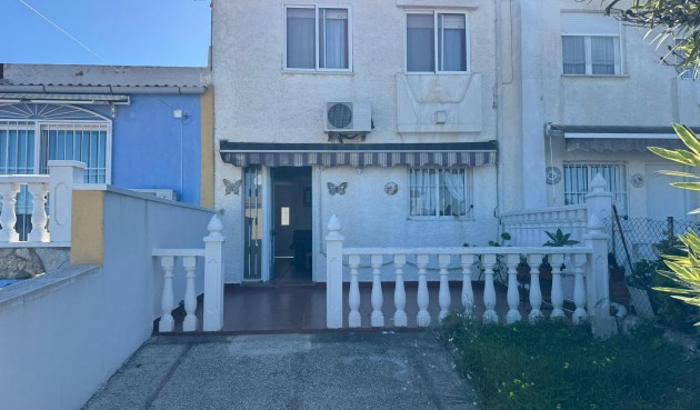 Brukt - Town House -
Torrevieja - Costa Blanca