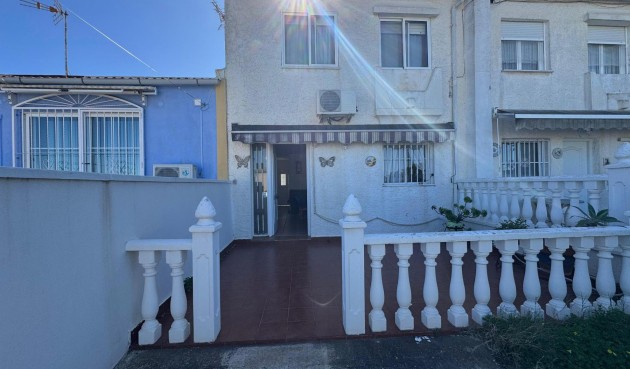 Brukt - Town House -
Torrevieja - Costa Blanca