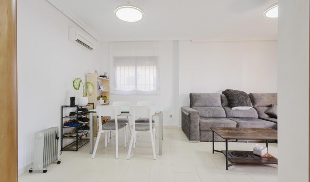 Brukt - Villa -
Torrevieja - Costa Blanca