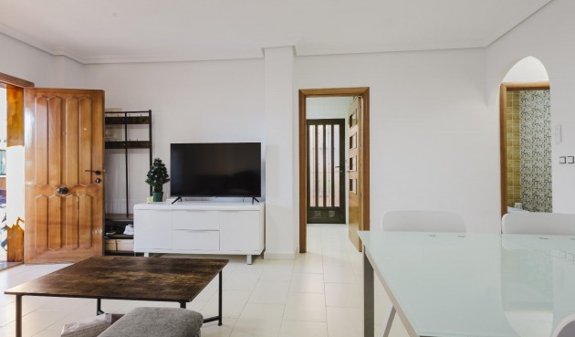 Brukt - Villa -
Torrevieja - Costa Blanca