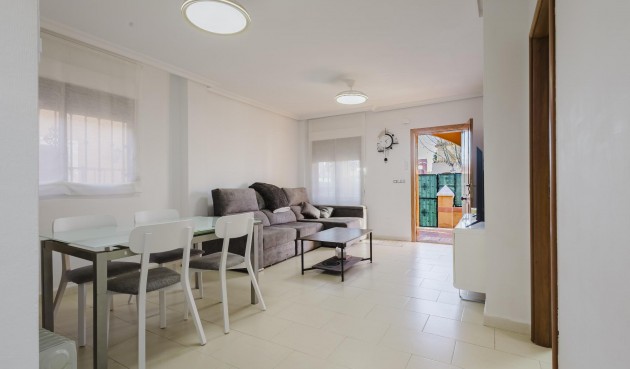 Brukt - Villa -
Torrevieja - Costa Blanca
