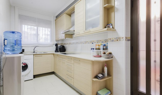 Brukt - Villa -
Torrevieja - Costa Blanca