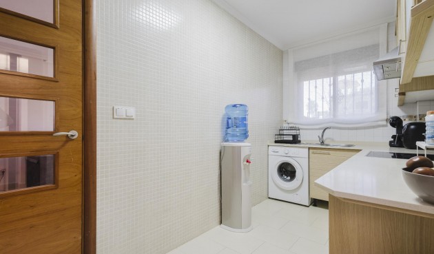 Brukt - Villa -
Torrevieja - Costa Blanca