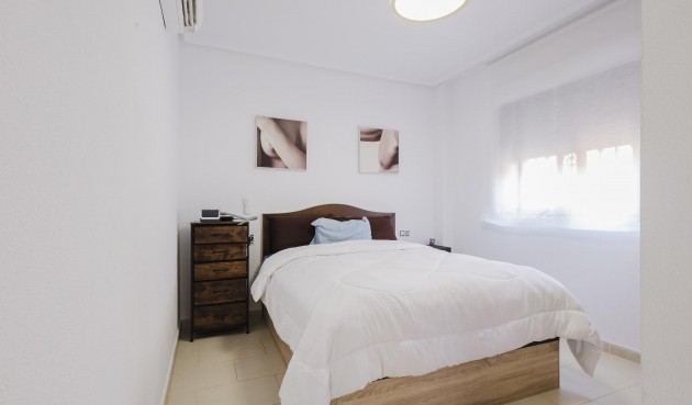 Brukt - Villa -
Torrevieja - Costa Blanca