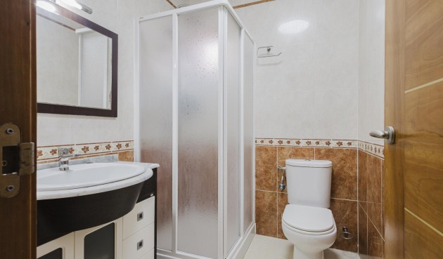 Brukt - Villa -
Torrevieja - Costa Blanca