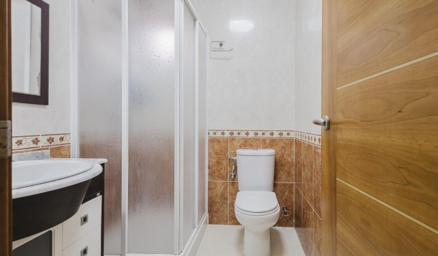 Brukt - Villa -
Torrevieja - Costa Blanca