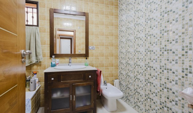 Brukt - Villa -
Torrevieja - Costa Blanca