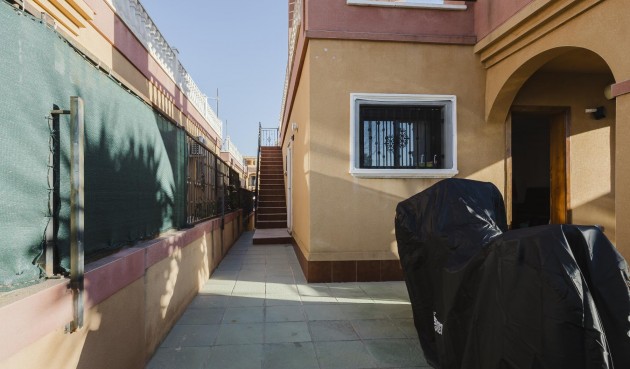 Brukt - Villa -
Torrevieja - Costa Blanca