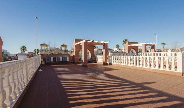 Brukt - Villa -
Torrevieja - Costa Blanca