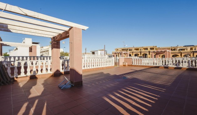 Brukt - Villa -
Torrevieja - Costa Blanca