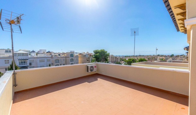 Reventa - Town House -
Orihuela Costa - Costa Blanca