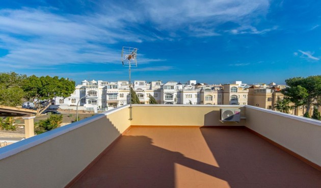 Reventa - Town House -
Orihuela Costa - Costa Blanca