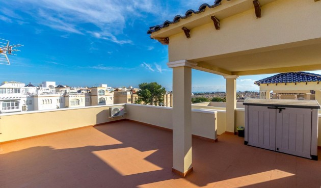 Reventa - Town House -
Orihuela Costa - Costa Blanca