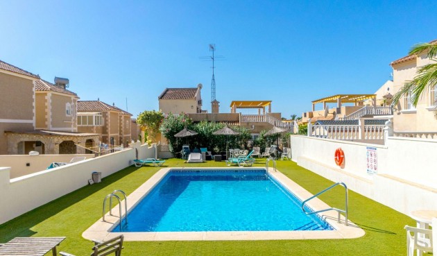 Reventa - Town House -
Orihuela Costa - Costa Blanca