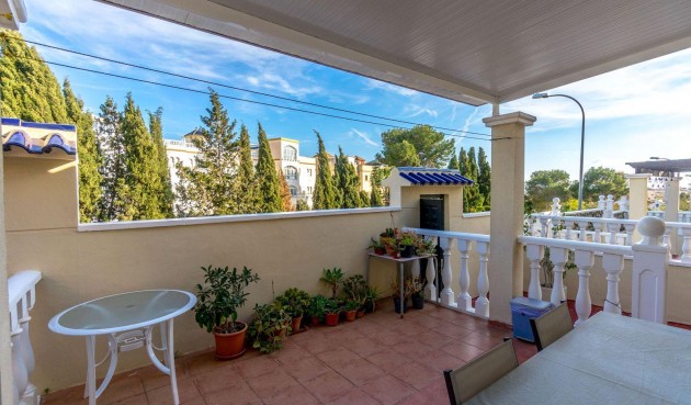 Reventa - Town House -
Orihuela Costa - Costa Blanca