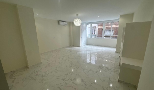 Brukt - Apartment -
Torrevieja - Costa Blanca