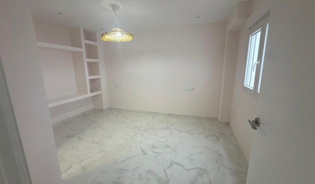 Brukt - Apartment -
Torrevieja - Costa Blanca