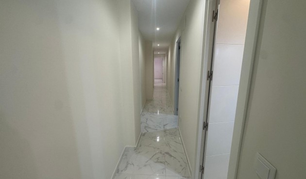 Brukt - Apartment -
Torrevieja - Costa Blanca